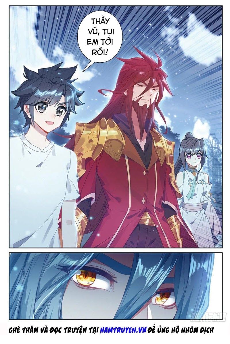 đọc truyện Long Vương Truyền Thuyết Chương 219 ảnh 12 tại Thiên Thai Truyện