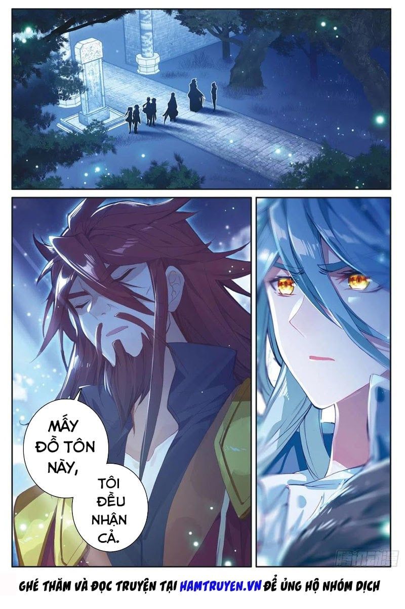 đọc truyện Long Vương Truyền Thuyết Chương 219 ảnh 16 tại Thiên Thai Truyện