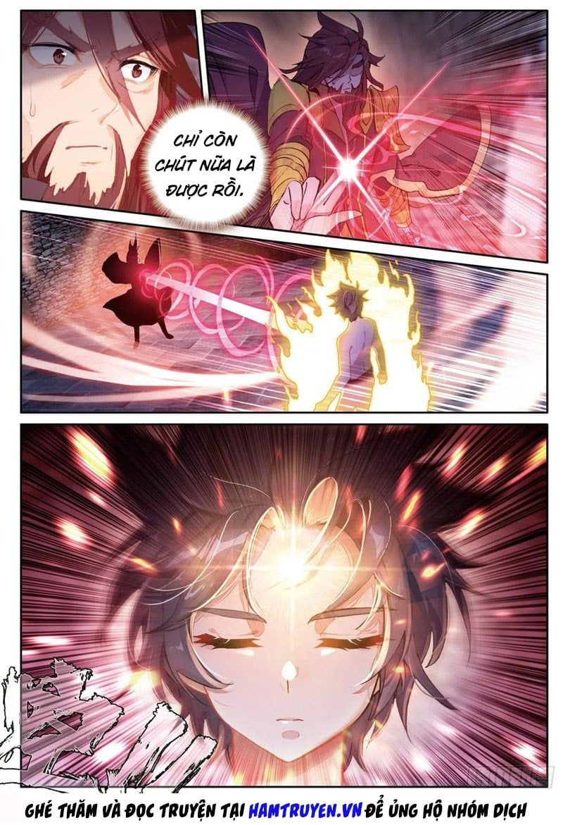 đọc truyện Long Vương Truyền Thuyết Chương 219 ảnh 4 tại Thiên Thai Truyện