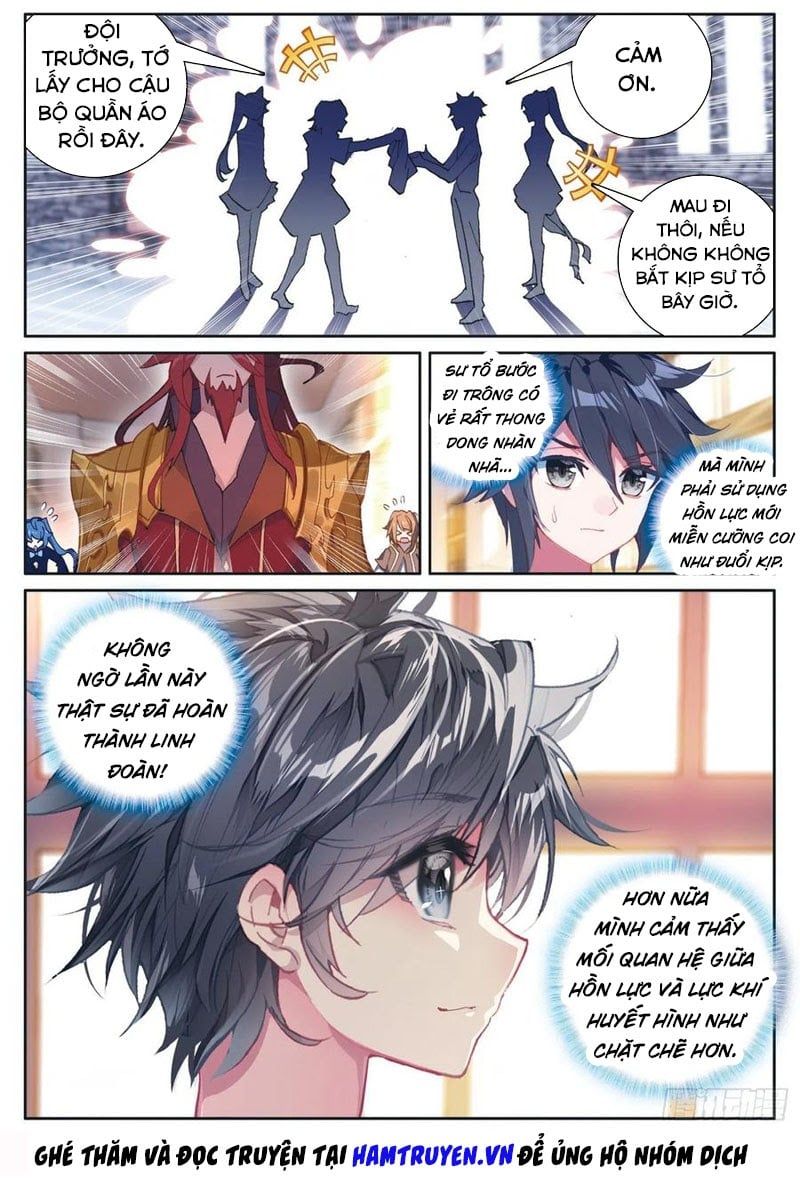 đọc truyện Long Vương Truyền Thuyết Chương 219 ảnh 8 tại Thiên Thai Truyện