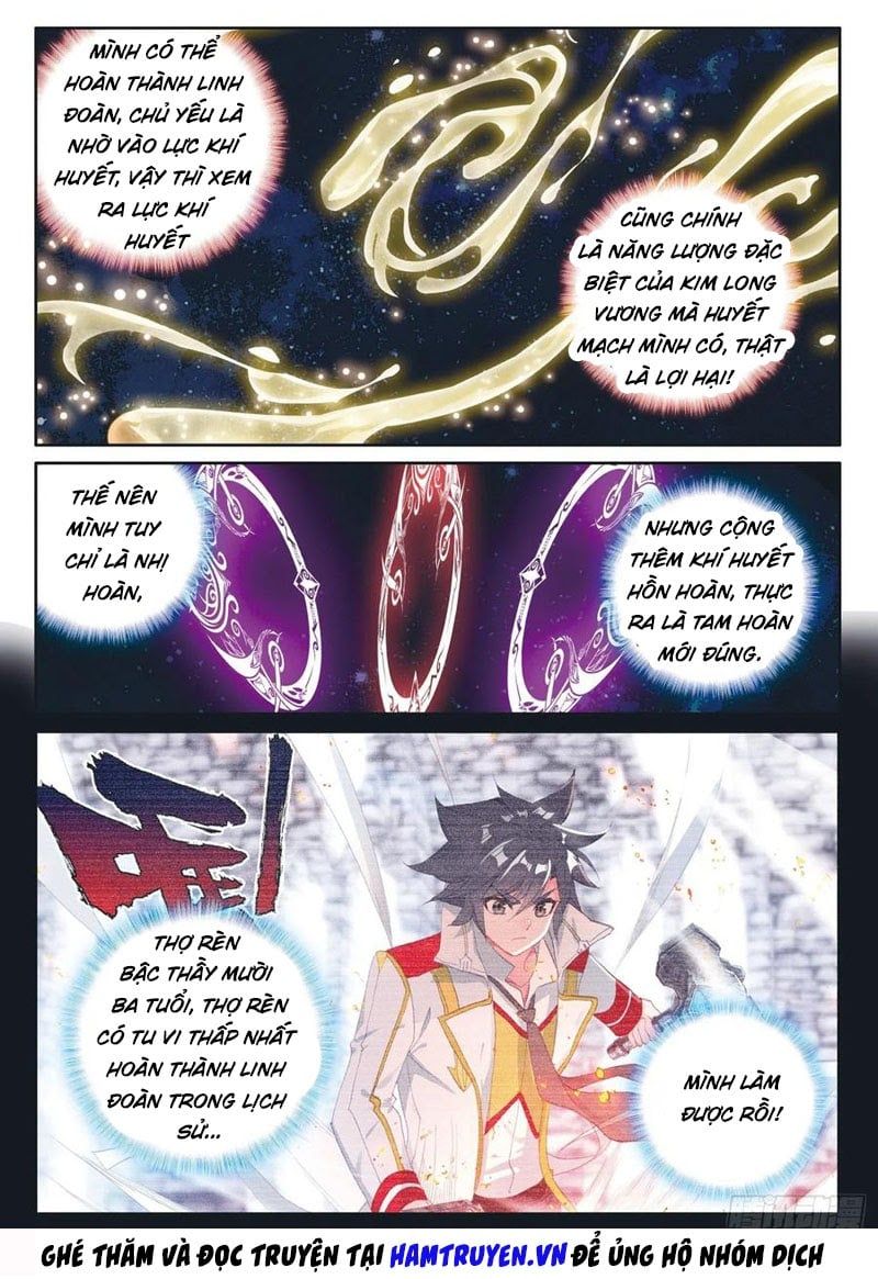 đọc truyện Long Vương Truyền Thuyết Chương 219 ảnh 9 tại Thiên Thai Truyện