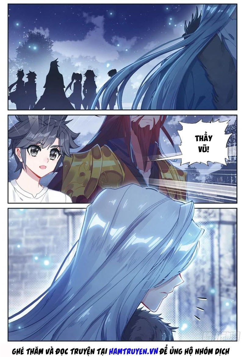 đọc truyện Long Vương Truyền Thuyết Chương 219 ảnh 11 tại Thiên Thai Truyện