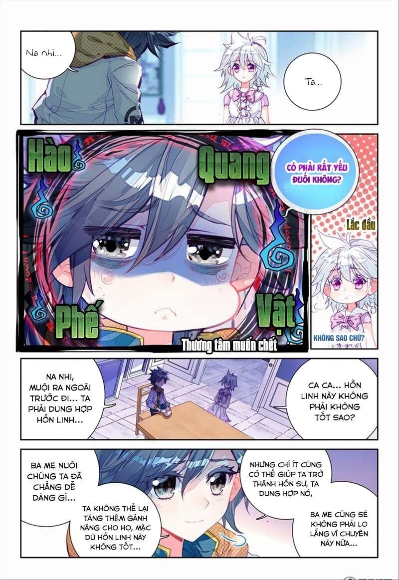 đọc truyện Long Vương Truyền Thuyết Chương 22 ảnh 4 tại Thiên Thai Truyện