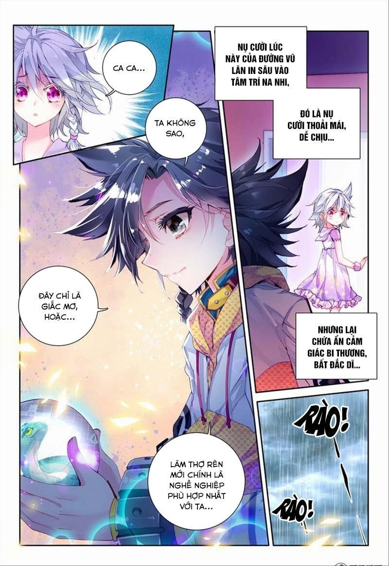 đọc truyện Long Vương Truyền Thuyết Chương 22 ảnh 5 tại Thiên Thai Truyện