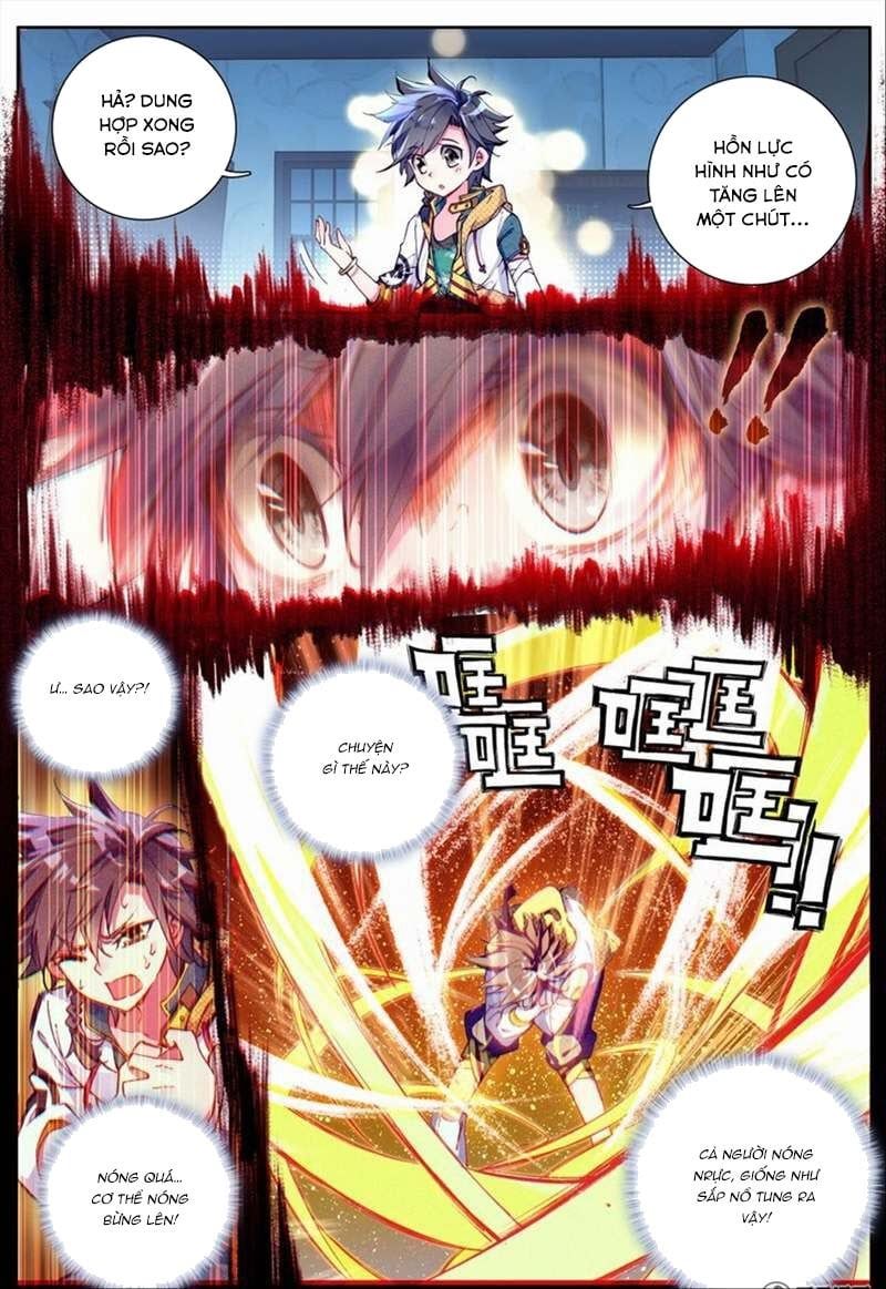 đọc truyện Long Vương Truyền Thuyết Chương 22 ảnh 8 tại Thiên Thai Truyện