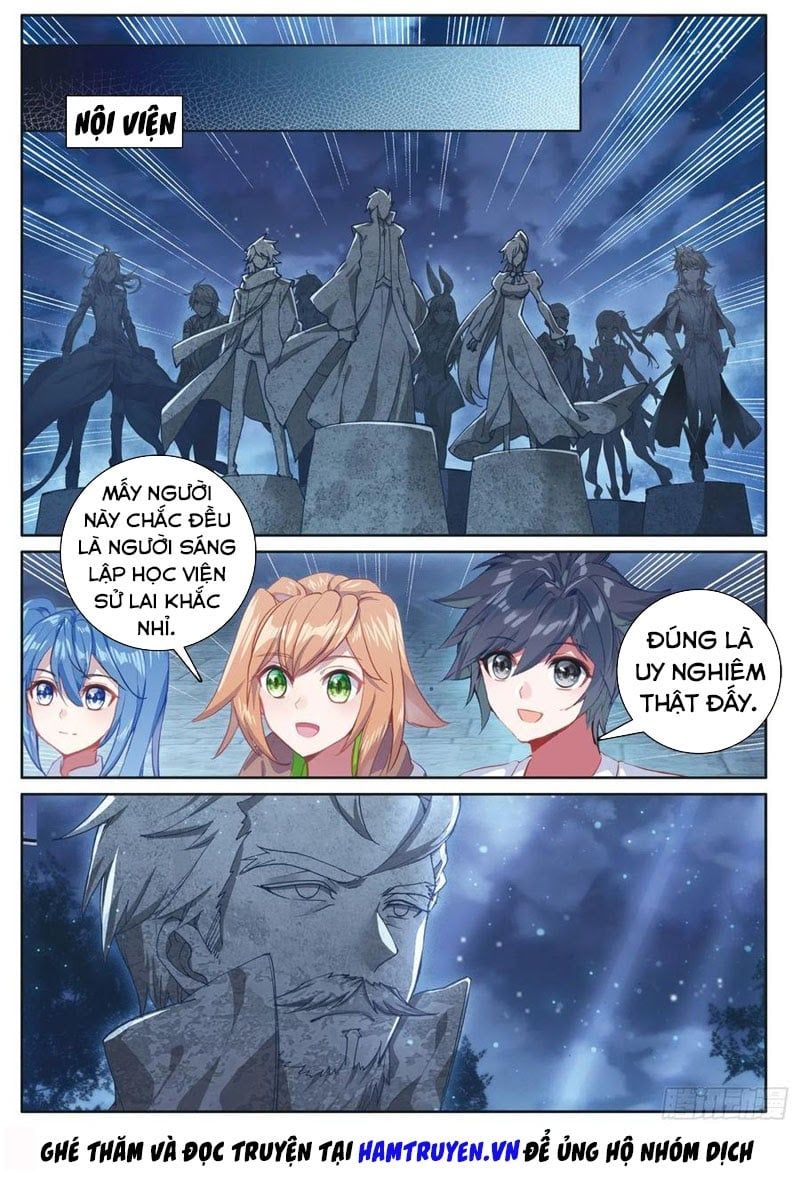 đọc truyện Long Vương Truyền Thuyết Chương 220 ảnh 12 tại Thiên Thai Truyện