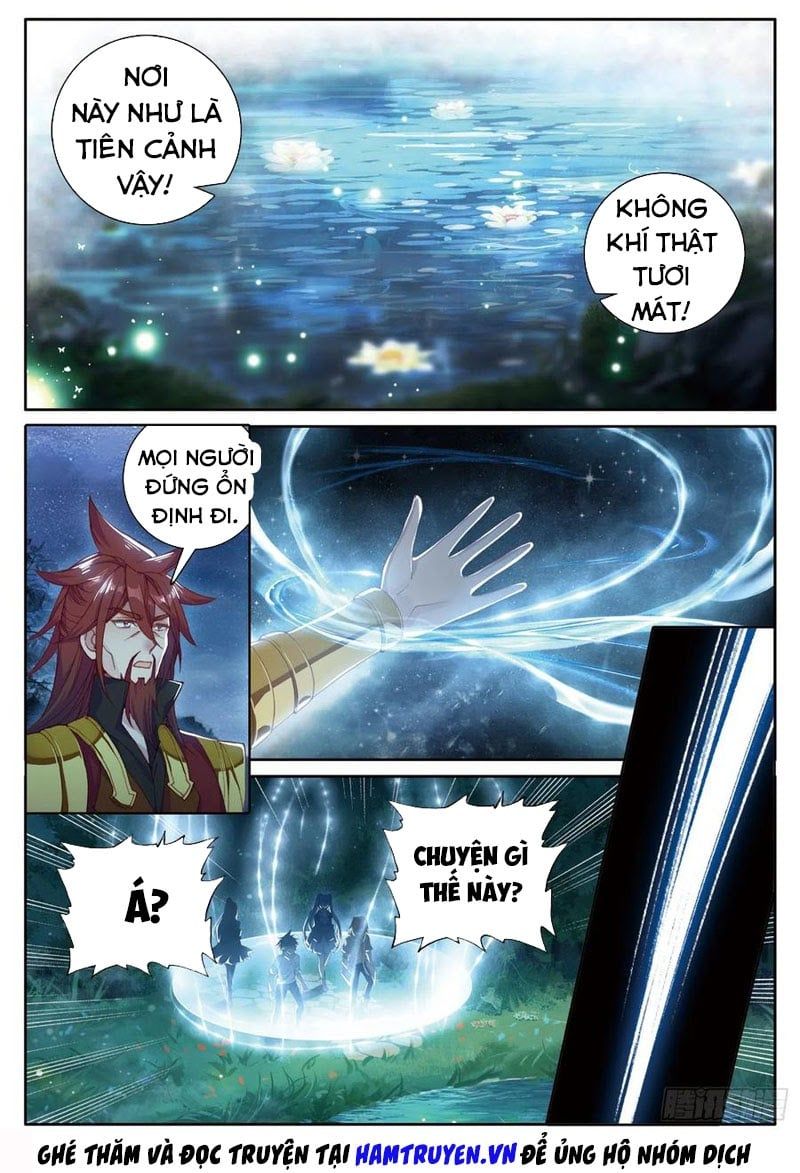 đọc truyện Long Vương Truyền Thuyết Chương 220 ảnh 14 tại Thiên Thai Truyện