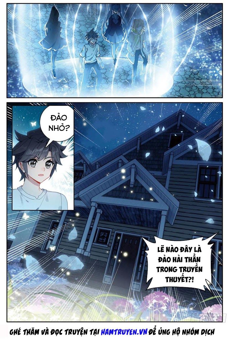 đọc truyện Long Vương Truyền Thuyết Chương 220 ảnh 15 tại Thiên Thai Truyện