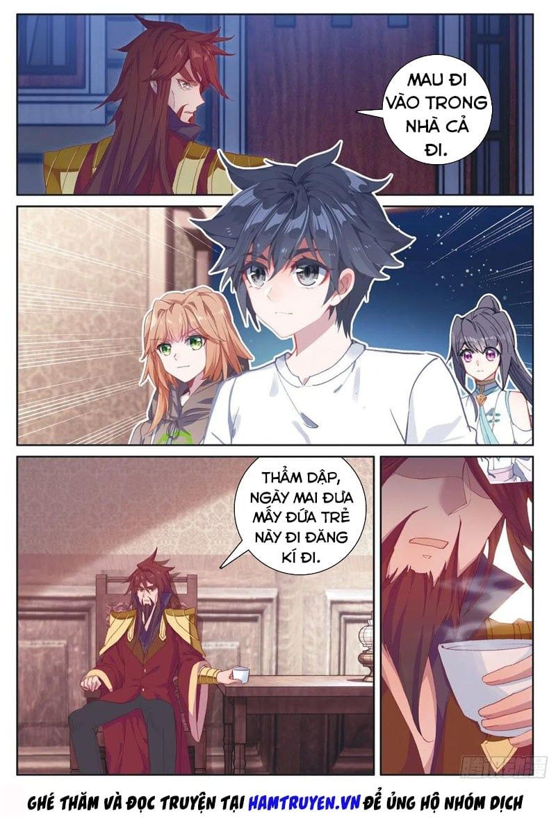 đọc truyện Long Vương Truyền Thuyết Chương 220 ảnh 16 tại Thiên Thai Truyện