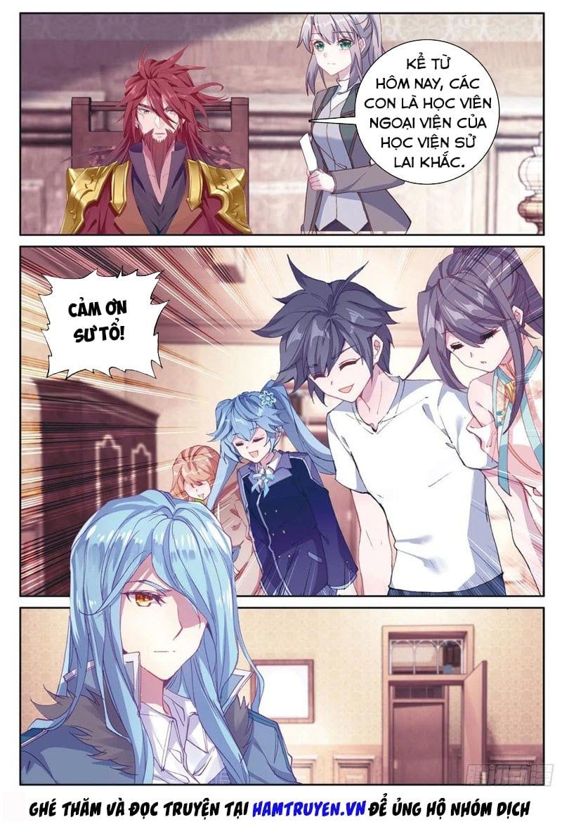 đọc truyện Long Vương Truyền Thuyết Chương 220 ảnh 17 tại Thiên Thai Truyện