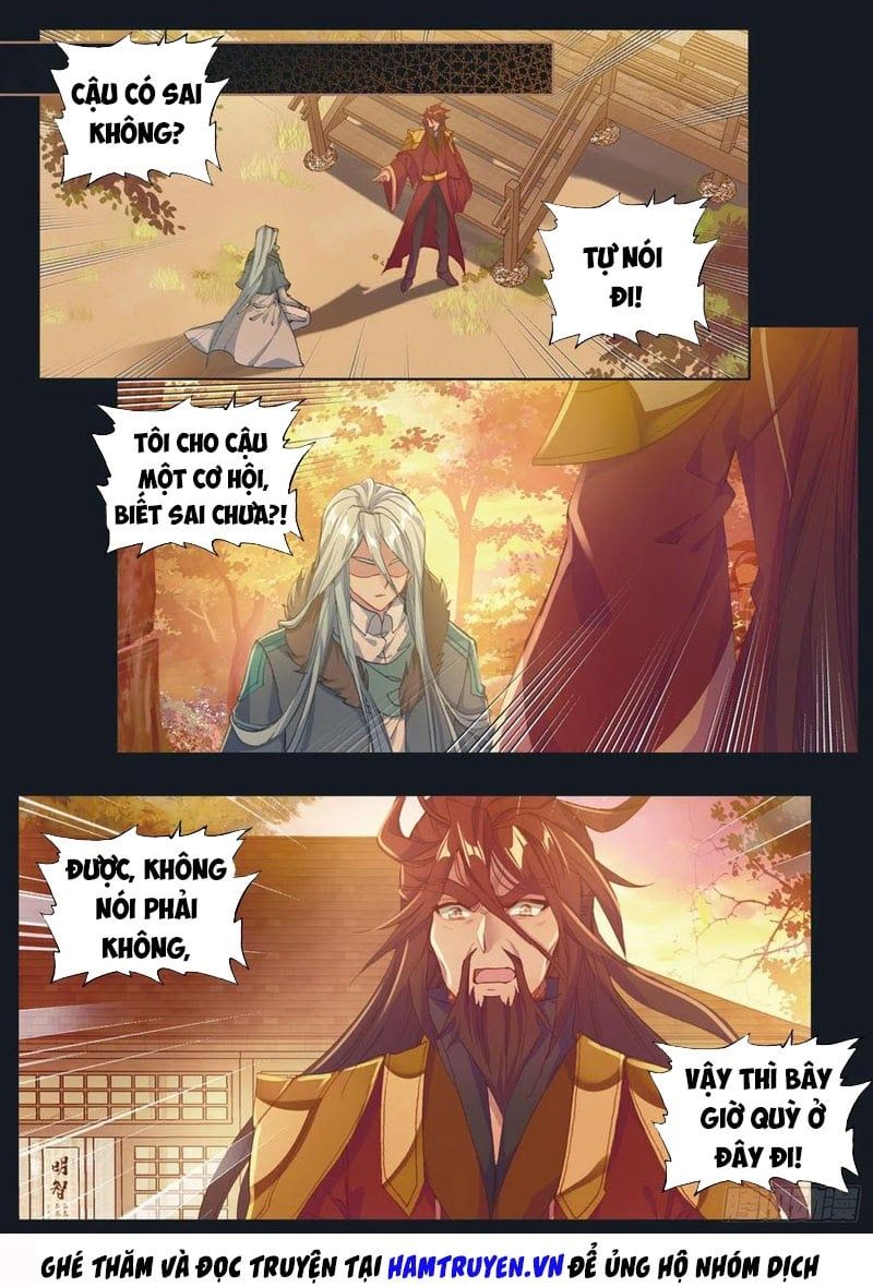 đọc truyện Long Vương Truyền Thuyết Chương 220 ảnh 4 tại Thiên Thai Truyện