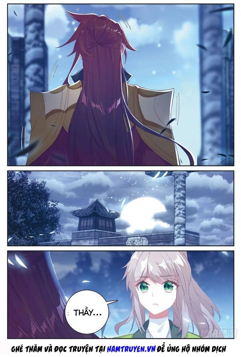 đọc truyện Long Vương Truyền Thuyết Chương 220 ảnh 8 tại Thiên Thai Truyện