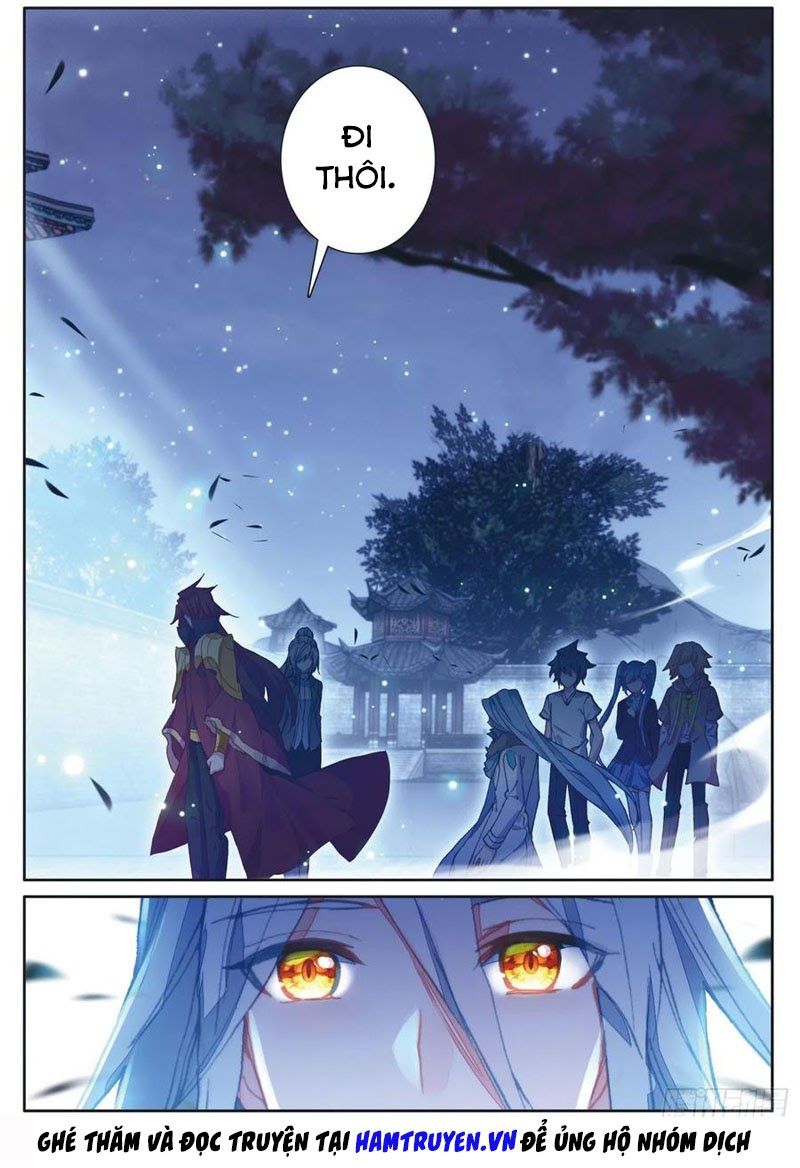 đọc truyện Long Vương Truyền Thuyết Chương 220 ảnh 9 tại Thiên Thai Truyện