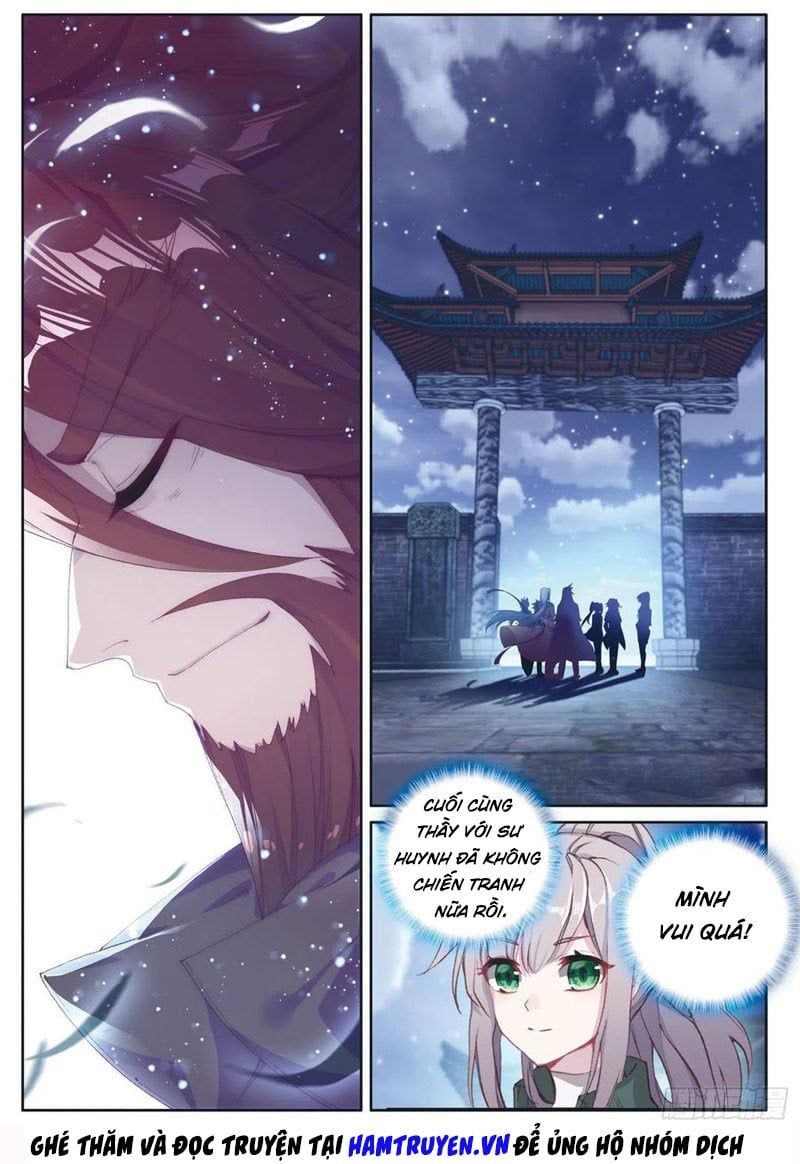 đọc truyện Long Vương Truyền Thuyết Chương 220 ảnh 11 tại Thiên Thai Truyện