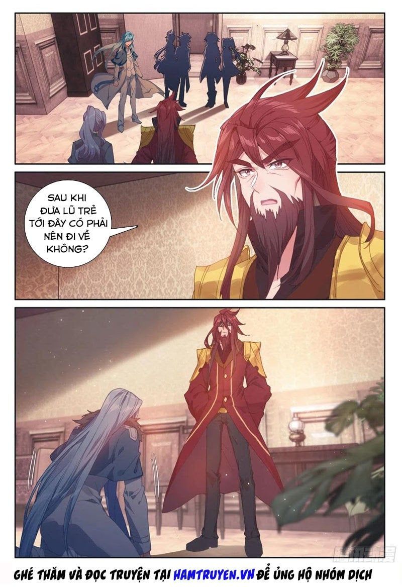 đọc truyện Long Vương Truyền Thuyết Chương 221 ảnh 3 tại Thiên Thai Truyện