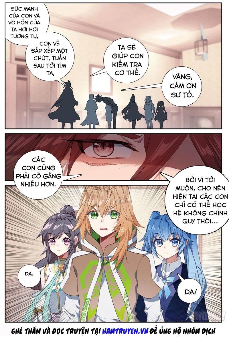 đọc truyện Long Vương Truyền Thuyết Chương 221 ảnh 12 tại Thiên Thai Truyện