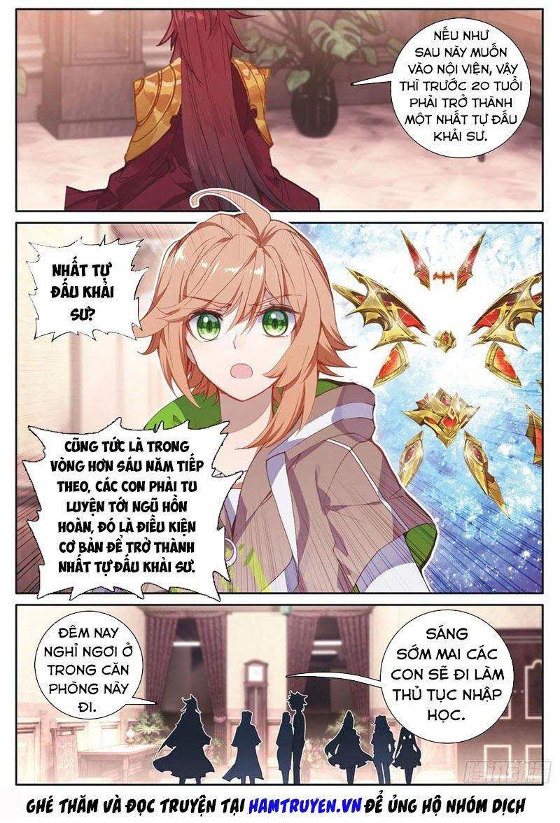 đọc truyện Long Vương Truyền Thuyết Chương 221 ảnh 13 tại Thiên Thai Truyện