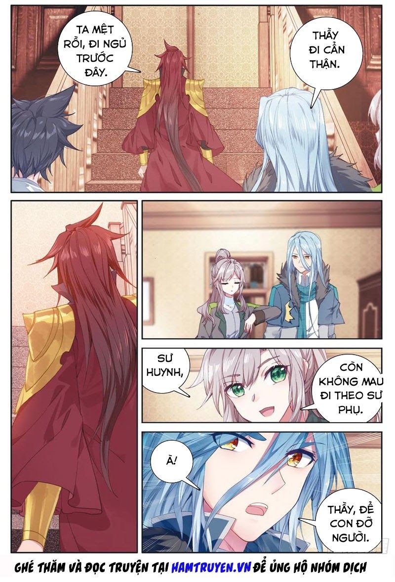 đọc truyện Long Vương Truyền Thuyết Chương 221 ảnh 14 tại Thiên Thai Truyện