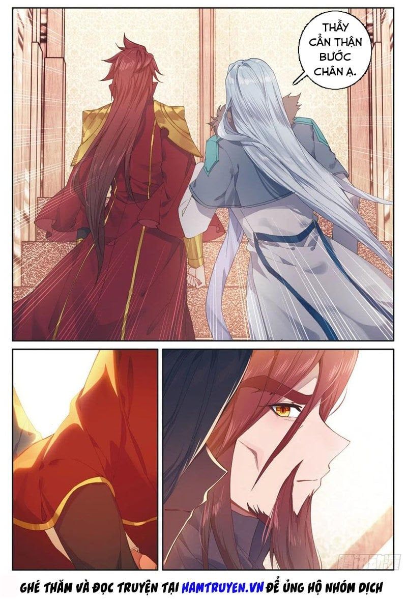 đọc truyện Long Vương Truyền Thuyết Chương 221 ảnh 15 tại Thiên Thai Truyện