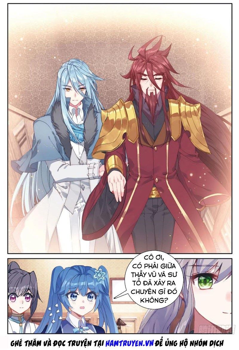 đọc truyện Long Vương Truyền Thuyết Chương 221 ảnh 16 tại Thiên Thai Truyện