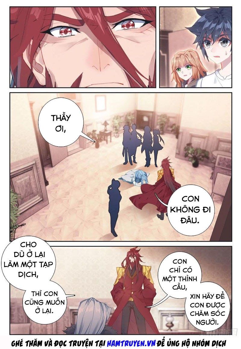 đọc truyện Long Vương Truyền Thuyết Chương 221 ảnh 4 tại Thiên Thai Truyện