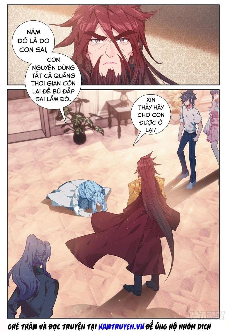 đọc truyện Long Vương Truyền Thuyết Chương 221 ảnh 5 tại Thiên Thai Truyện