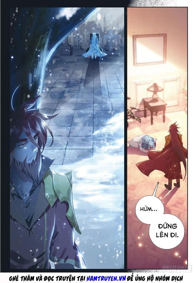 đọc truyện Long Vương Truyền Thuyết Chương 221 ảnh 7 tại Thiên Thai Truyện