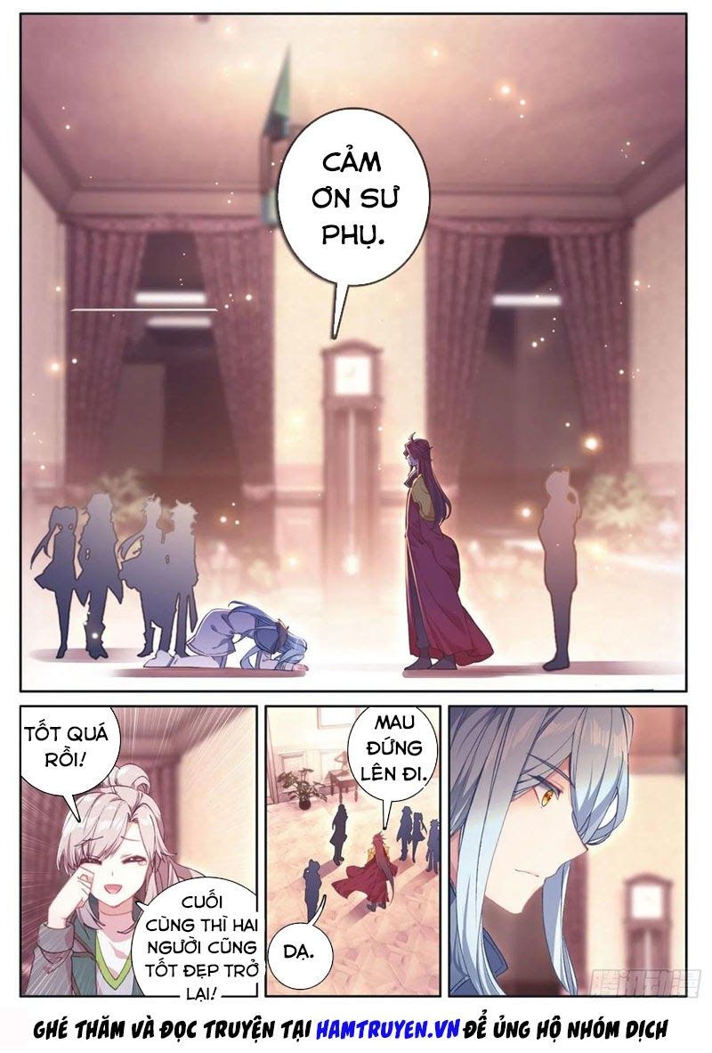 đọc truyện Long Vương Truyền Thuyết Chương 221 ảnh 9 tại Thiên Thai Truyện