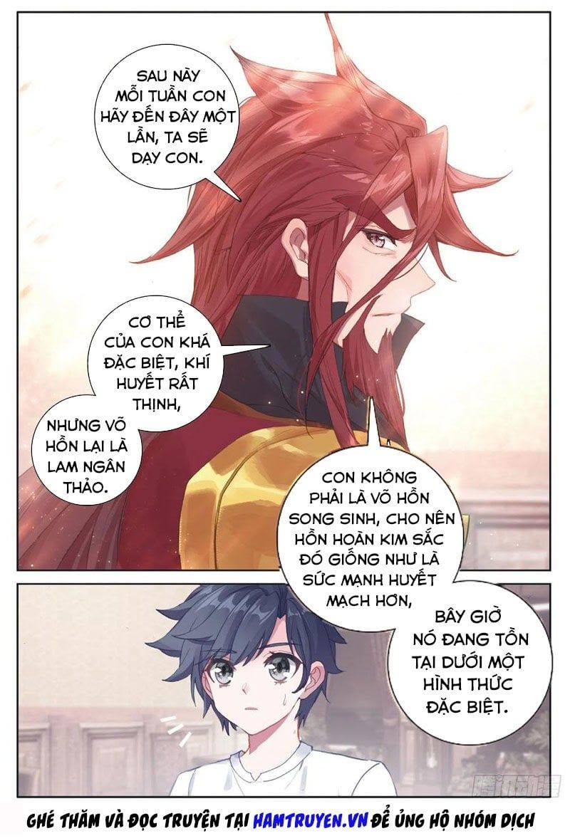 đọc truyện Long Vương Truyền Thuyết Chương 221 ảnh 11 tại Thiên Thai Truyện