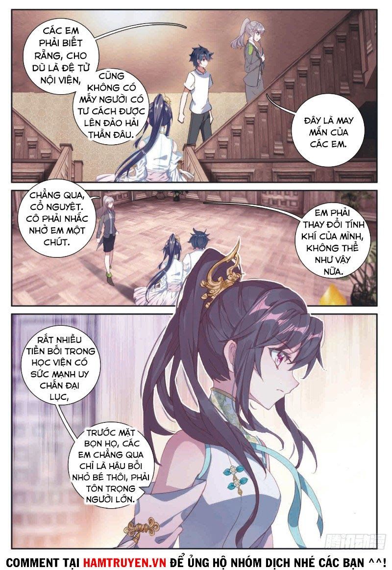 đọc truyện Long Vương Truyền Thuyết Chương 222 ảnh 3 tại Thiên Thai Truyện