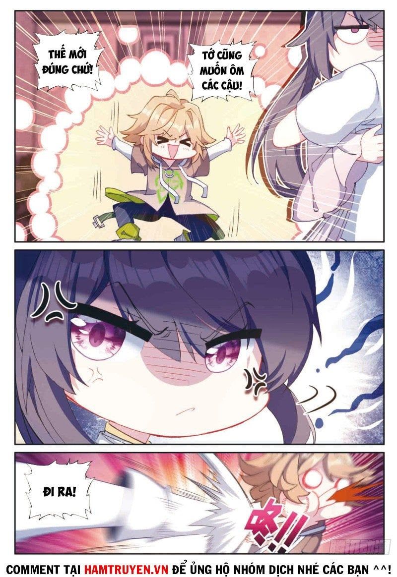 đọc truyện Long Vương Truyền Thuyết Chương 222 ảnh 14 tại Thiên Thai Truyện