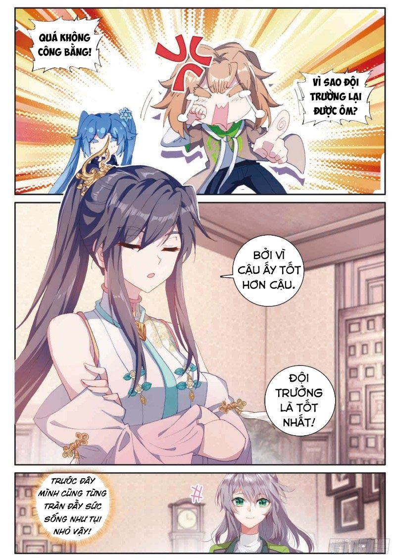 đọc truyện Long Vương Truyền Thuyết Chương 222 ảnh 15 tại Thiên Thai Truyện