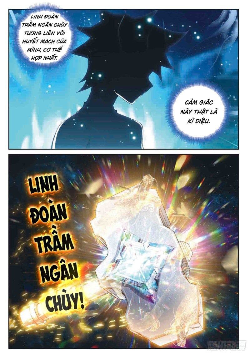 đọc truyện Long Vương Truyền Thuyết Chương 222 ảnh 17 tại Thiên Thai Truyện