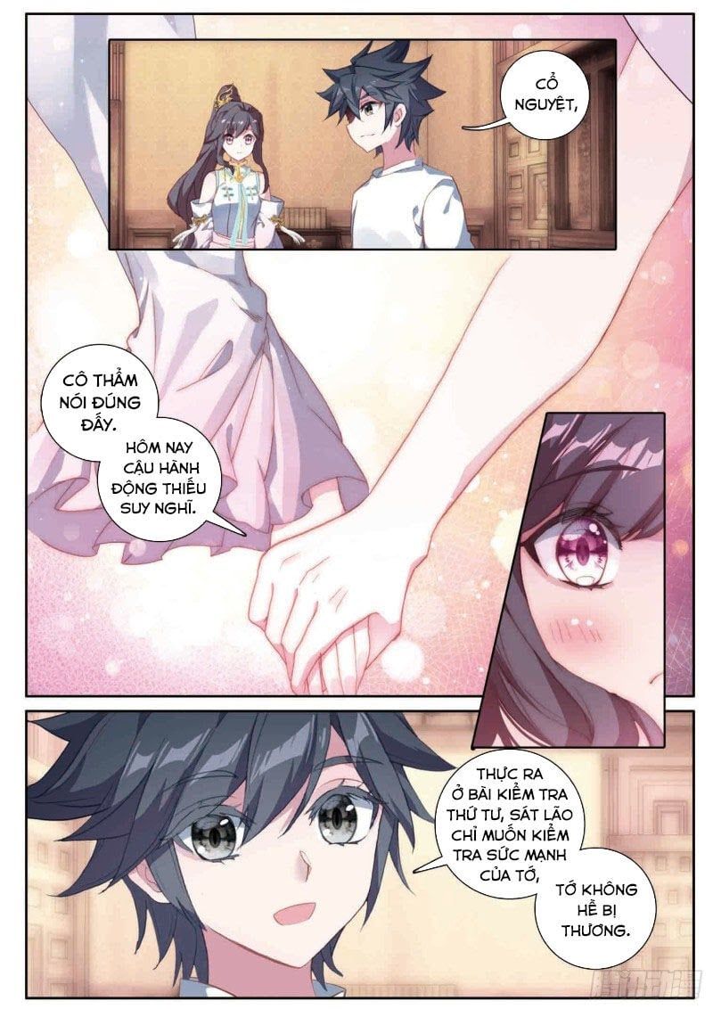 đọc truyện Long Vương Truyền Thuyết Chương 222 ảnh 4 tại Thiên Thai Truyện