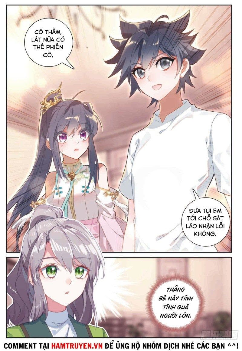 đọc truyện Long Vương Truyền Thuyết Chương 222 ảnh 5 tại Thiên Thai Truyện