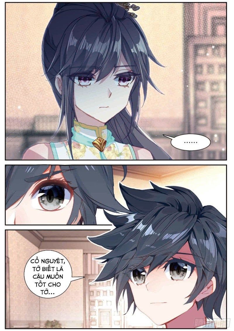 đọc truyện Long Vương Truyền Thuyết Chương 222 ảnh 6 tại Thiên Thai Truyện