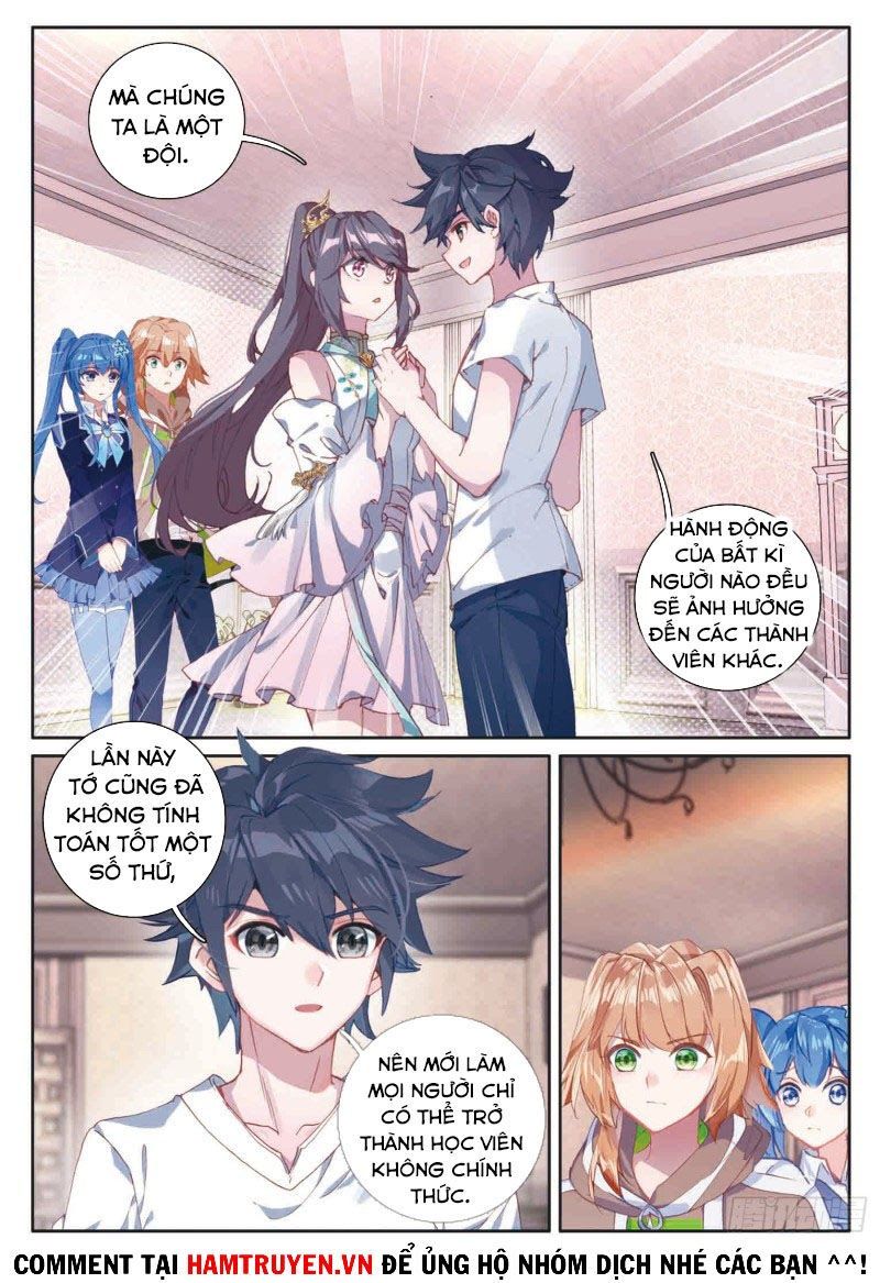 đọc truyện Long Vương Truyền Thuyết Chương 222 ảnh 7 tại Thiên Thai Truyện