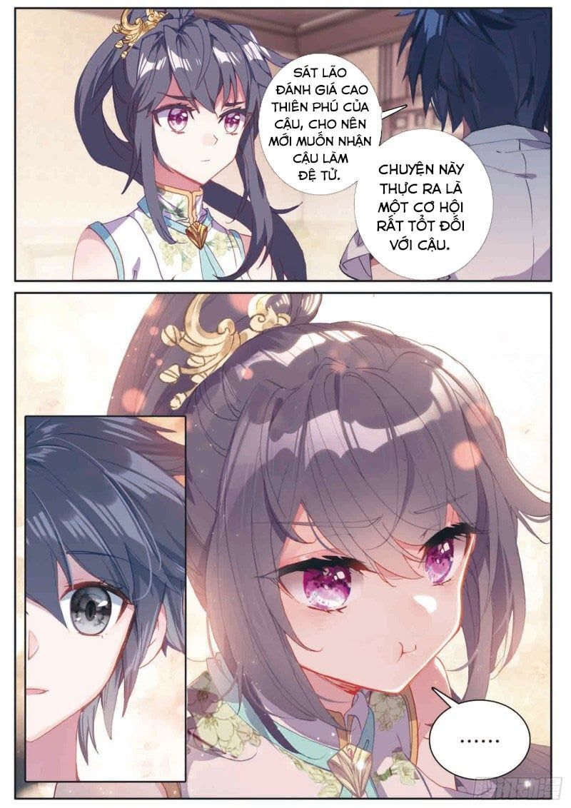 đọc truyện Long Vương Truyền Thuyết Chương 222 ảnh 8 tại Thiên Thai Truyện