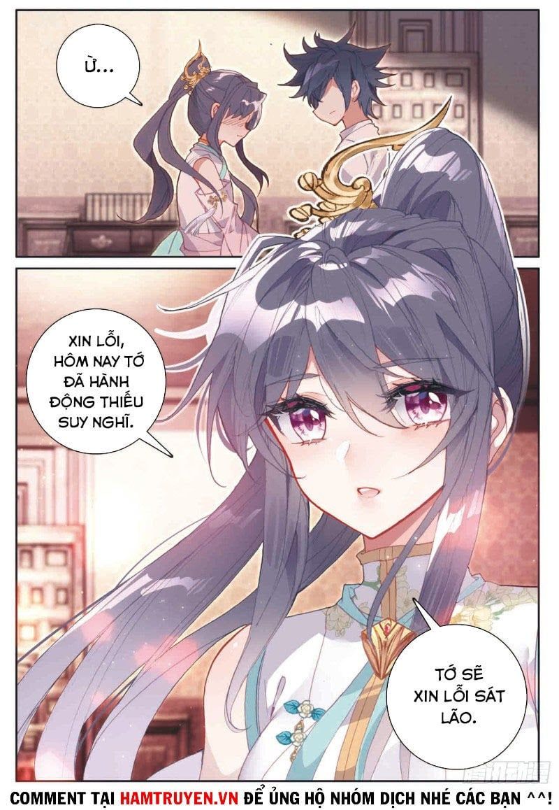 đọc truyện Long Vương Truyền Thuyết Chương 222 ảnh 9 tại Thiên Thai Truyện