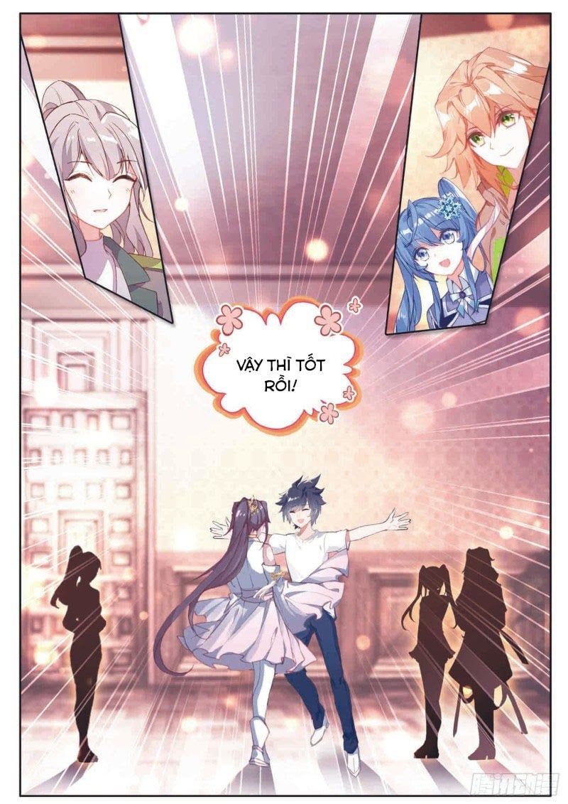 đọc truyện Long Vương Truyền Thuyết Chương 222 ảnh 10 tại Thiên Thai Truyện