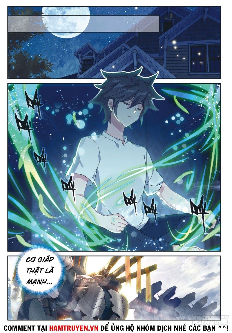 đọc truyện Long Vương Truyền Thuyết Chương 223 ảnh 3 tại Thiên Thai Truyện