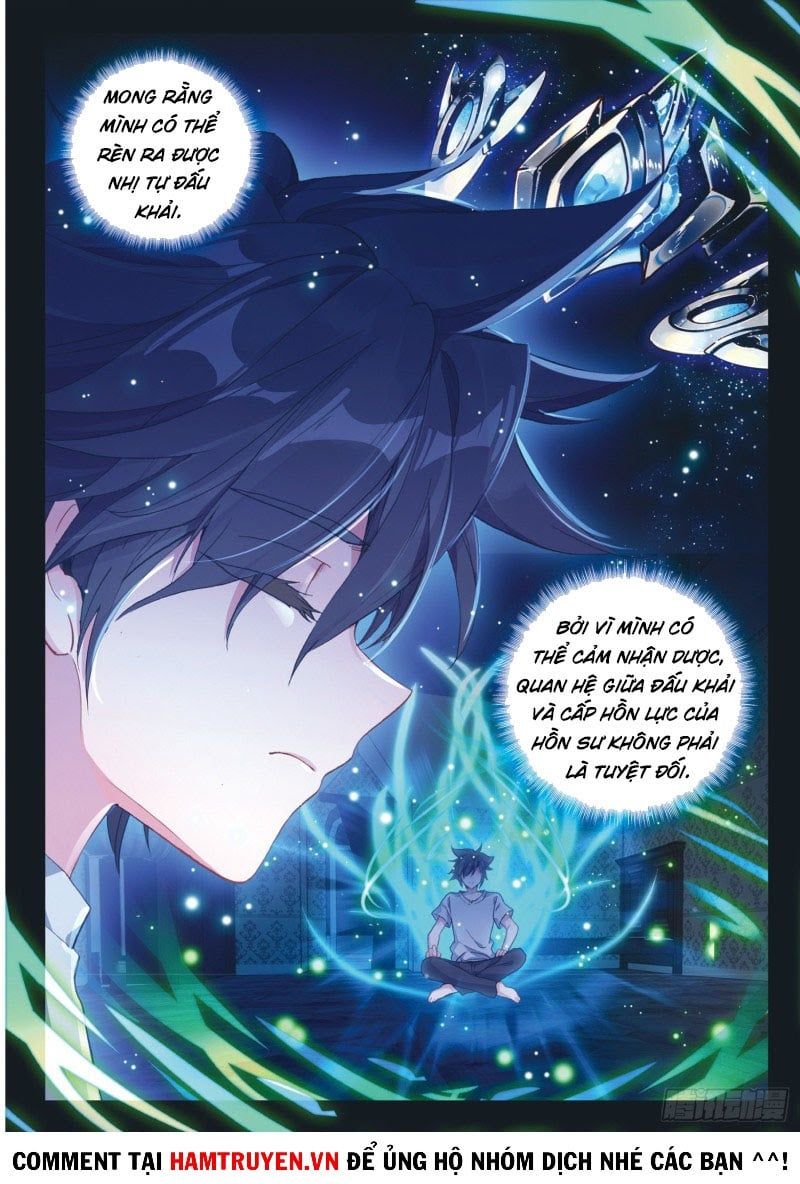 đọc truyện Long Vương Truyền Thuyết Chương 223 ảnh 12 tại Thiên Thai Truyện