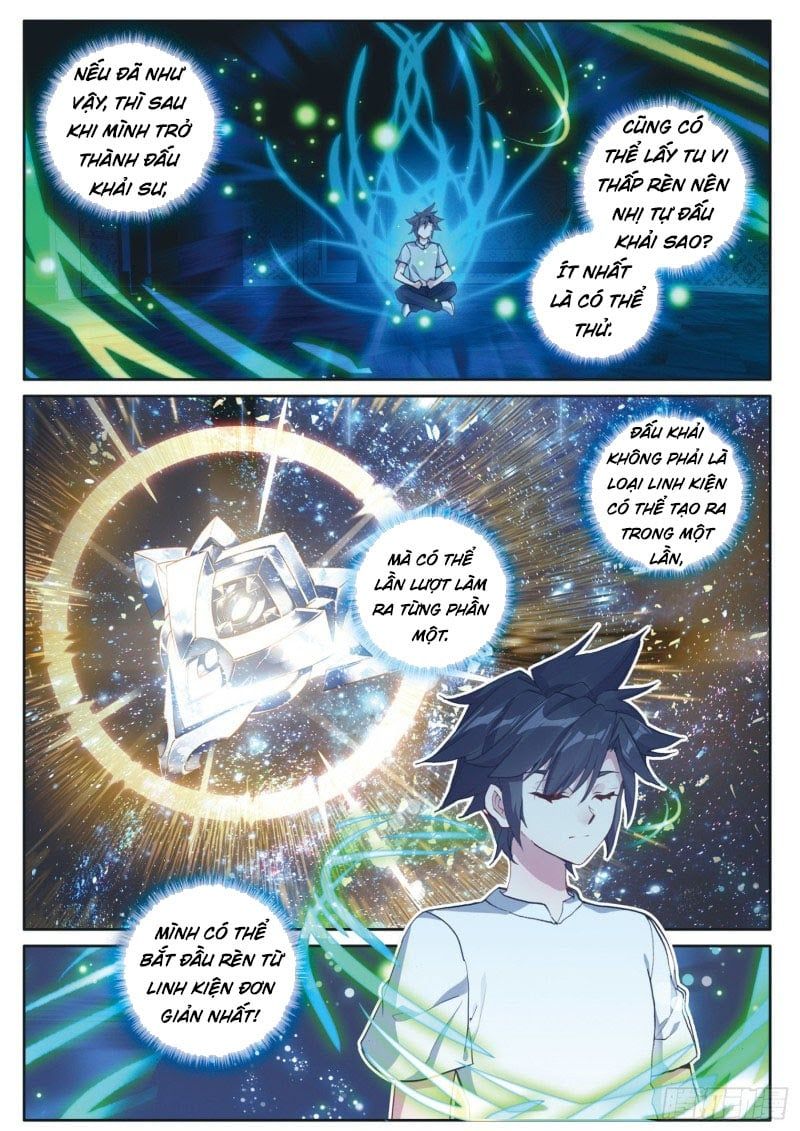 đọc truyện Long Vương Truyền Thuyết Chương 223 ảnh 13 tại Thiên Thai Truyện