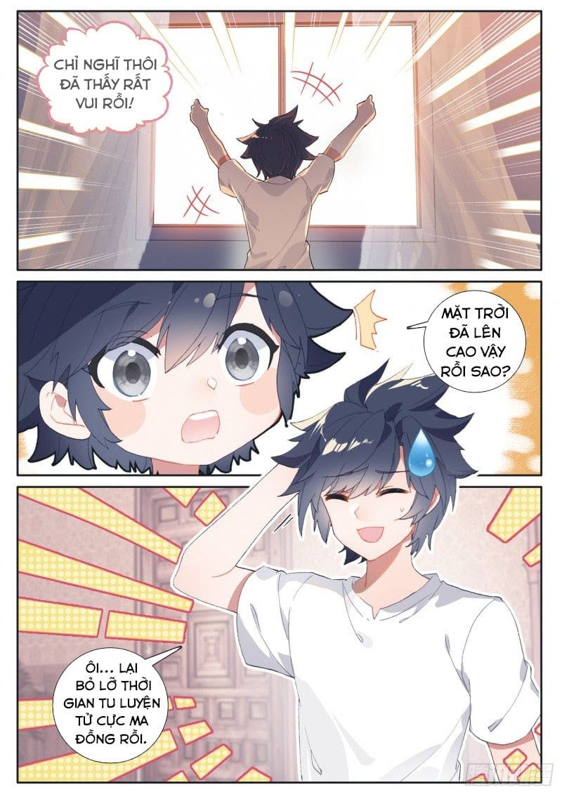 đọc truyện Long Vương Truyền Thuyết Chương 223 ảnh 15 tại Thiên Thai Truyện