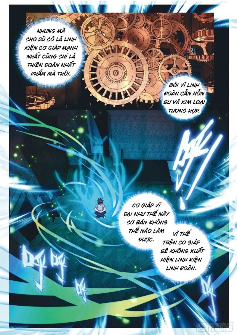 đọc truyện Long Vương Truyền Thuyết Chương 223 ảnh 4 tại Thiên Thai Truyện