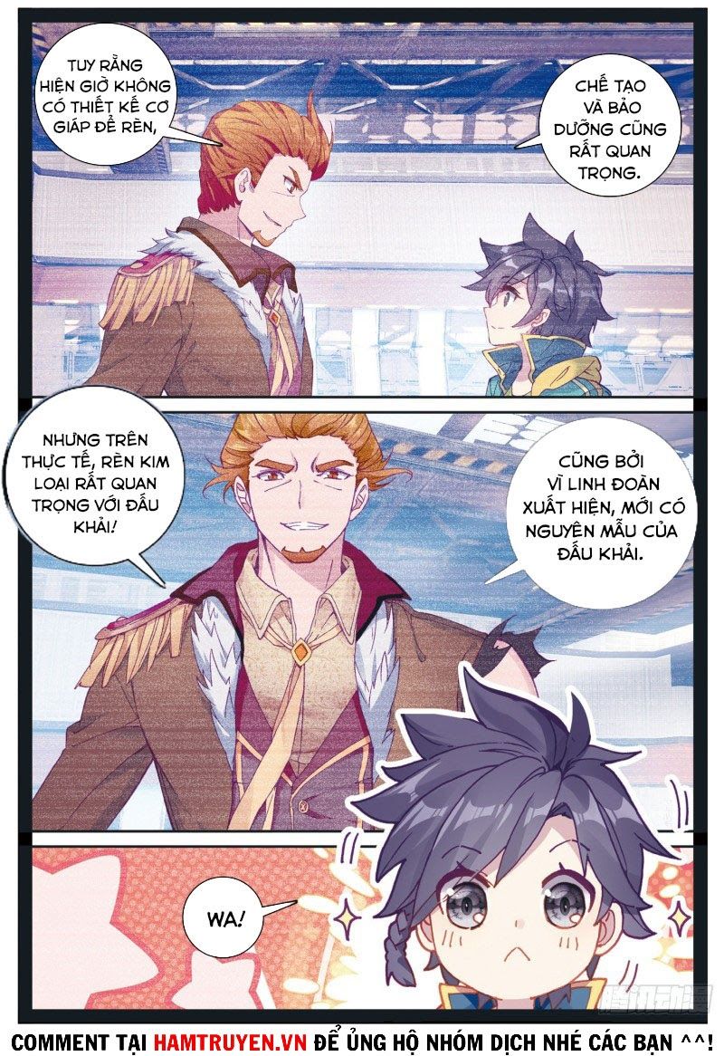 đọc truyện Long Vương Truyền Thuyết Chương 223 ảnh 5 tại Thiên Thai Truyện