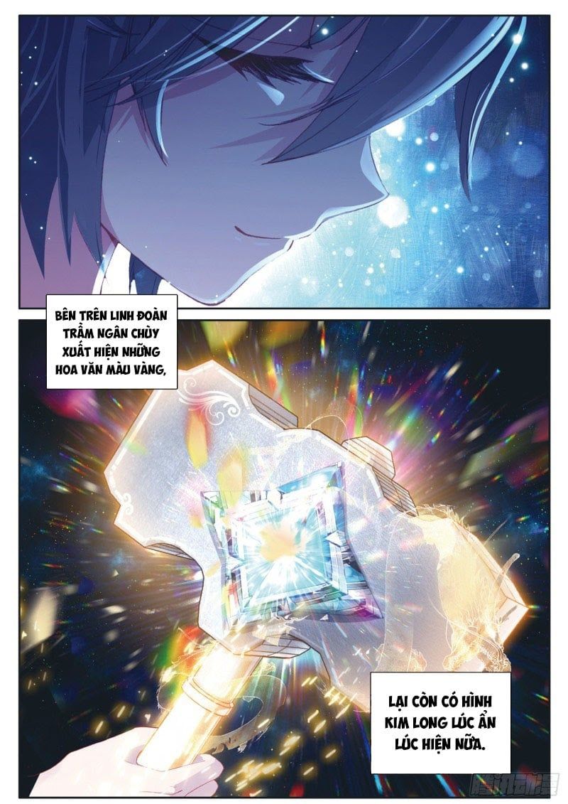 đọc truyện Long Vương Truyền Thuyết Chương 223 ảnh 8 tại Thiên Thai Truyện