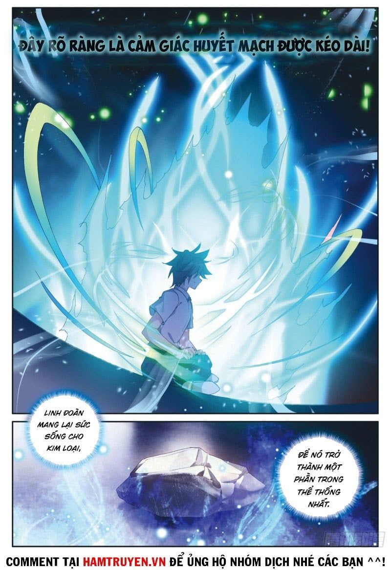 đọc truyện Long Vương Truyền Thuyết Chương 223 ảnh 9 tại Thiên Thai Truyện