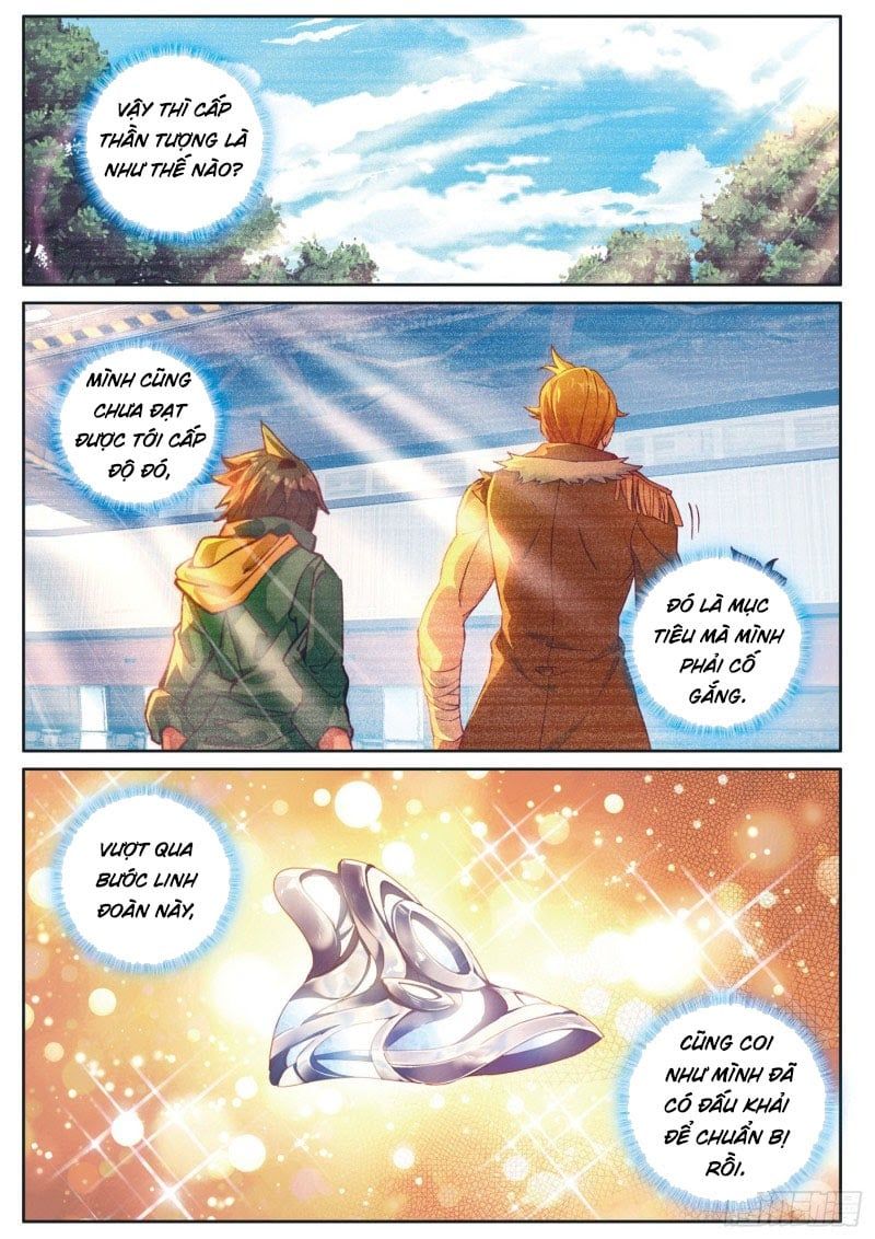 đọc truyện Long Vương Truyền Thuyết Chương 223 ảnh 11 tại Thiên Thai Truyện