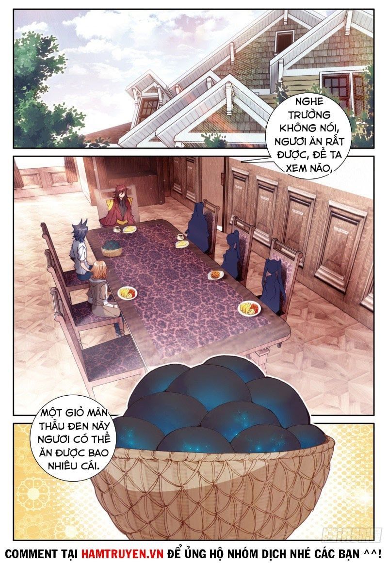 đọc truyện Long Vương Truyền Thuyết Chương 224 ảnh 3 tại Thiên Thai Truyện